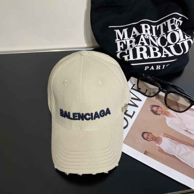 Balenciaga Caps